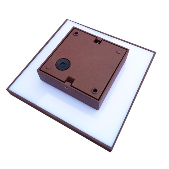 LED lampa CUBE 150x150