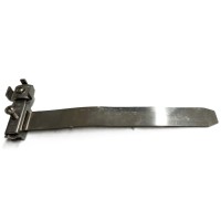Apkaba įžeminimo 3/8-11/2"nerūd. plieno AISI 304