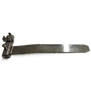 Apkaba įžeminimo 3/8-11/2"nerūd. plieno AISI 304