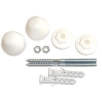 Komplektas praustuvo tvirtinimo L-140