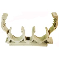 Laikiklis fiksuojamas d25 su varžtu