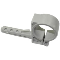 Laikiklis plastikinis vamzdžių D16-18