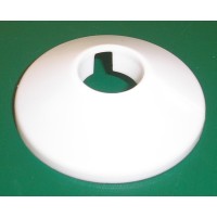 Rozetė vamzdžiui dekoratyvinė d15 vienguba 92026