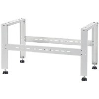 Rėmas laikiklis lauko daliai 400x480-830mm (AxGxP) iki 200kg