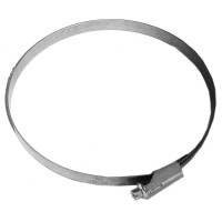 Sąvarža metalinė 130-150 mm Norma