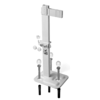 Tvirtinimas radiatorių rofix UNISTAND MINI tinka H300-400 radiatoriams