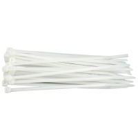 Sąvaržos plasm. baltos 3.6x150mm 100vnt.