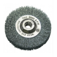 Brush steel grinding 115mm M14 PROLINE