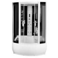 Душевая кабина 6138 138x85