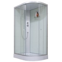 Shower cabin 6907W left