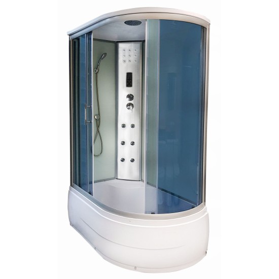 Steam bath ANABEL3 left