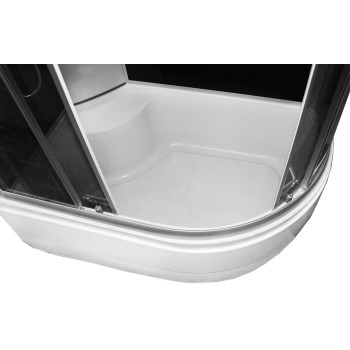 Shower tray Anabel3 left Shower tray Anabel3 left