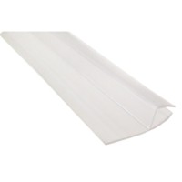 H-shaped strip 2.2m 6mm (bottom)