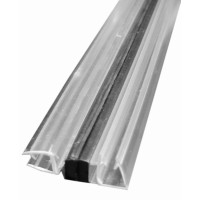 Plastic strip for shower doors R8001 1.70-1.77m 6mm