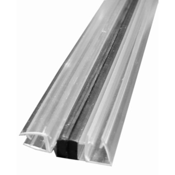 Plastic strip for shower doors R8001 1.70-1.77m 6mm