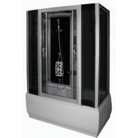 Shower room K611 wiht jacuzzi