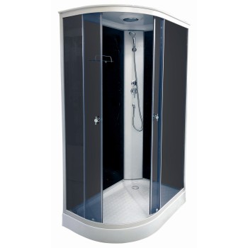 Shower enclosure K877E grey Shower enclosure K877E grey