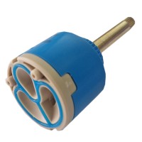Cartridge for SO shower mixer