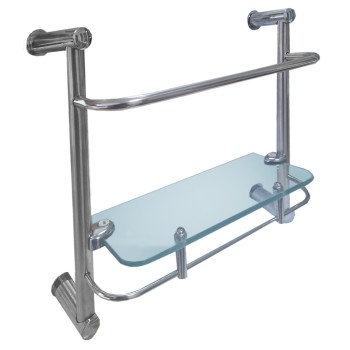 Shelf glass. Shelf glass.