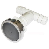 Shower nozzle plastic 3 cm