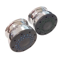 Purkštukas dušo kabinai su guma