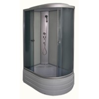 Shower room R8106 left grey/white
