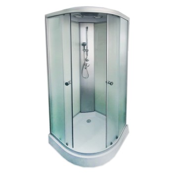 IŠPARDAVIMAS! Dušo kabina R8603 80x80 fabric IŠPARDAVIMAS! Dušo kabina R8603 80x80 fabric