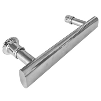 Shower handle flat 14.5 cm Shower handle flat 14.5 cm