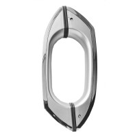 Rankena dušo kabinos 17 cm