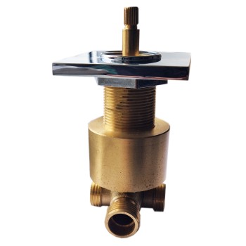 Shower mixer SO without handle Shower mixer SO without handle