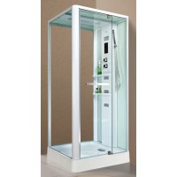 Masažinė dušo kabina SO113 dešinė 90x110