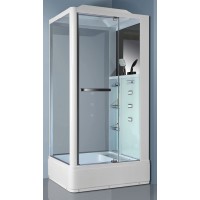 Massage shower cabin SO124