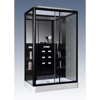 Masažinė dušo kabina SO127-3A dešinė 90x120 Masažinė dušo kabina SO127-3A dešinė 90x120