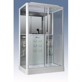 Masažinė dušo kabina SO127 dešinė 90x120 Masažinė dušo kabina SO127 dešinė 90x120