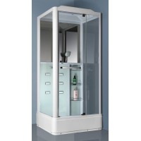 Massage shower cabin SO134