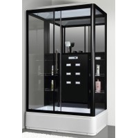 Душевая кабина массажная SO133-3A