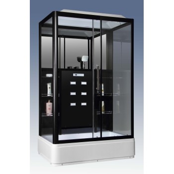 Masažinė dušo kabina SO131-3A dešinė 90x120 Masažinė dušo kabina SO131-3A dešinė 90x120