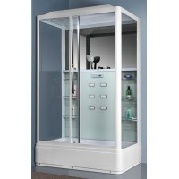 Массажная душевая кабина SO133