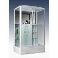 Massage shower cabin SO131