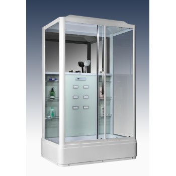 Masažinė dušo kabina SO133 dešinė 90x150 Masažinė dušo kabina SO133 dešinė 90x150