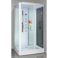 Massage shower room SO229 right 90x150