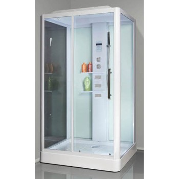 Masažinė dušo kabina SO229 kairė 90x150 Masažinė dušo kabina SO229 kairė 90x150