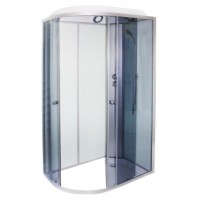 Shower cabin SO46-6 right (glasses only)