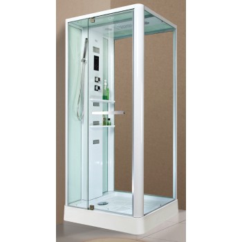 Masažinė dušo kabina SO112 kairė 80x100 Masažinė dušo kabina SO112 kairė 80x100