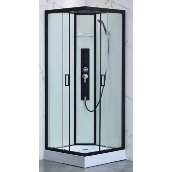 Shower cabin Verona R1617 80x80 transparent Shower cabin Verona R1617 80x80 transparent
