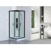 Shower cabin Verona R1617 80x80 transparent