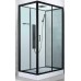 Shower cabin Verona R18 100x80 transparent