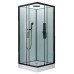 Shower cabin Verona R21 80x80 transparent