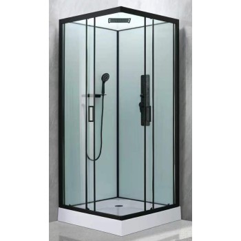 Shower cabin Verona R21 80x80 transparent Shower cabin Verona R21 80x80 transparent