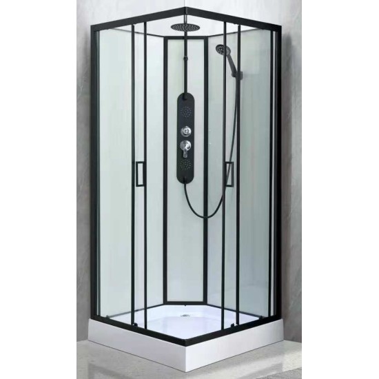 Shower cabin Verona R23 90x90 transparent